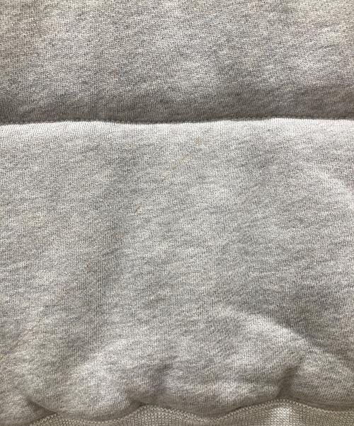 POLO RALPH LAUREN（ポロ・ラルフローレン）POLO RALPH LAUREN (ポロ・ラルフローレン) スウェット中綿ベスト グレー サイズ:Lの古着・服飾アイテム