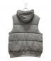 POLO RALPH LAUREN (ポロ・ラルフローレン) スウェット中綿ベスト グレー サイズ:L：7000円
