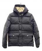 LEVI'Sリーバイス）の古着「MOUNTAIN DOWN HOODIE」｜ブラック