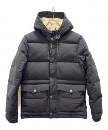 LEVI'S（リーバイス）の古着「MOUNTAIN DOWN HOODIE」｜ブラック