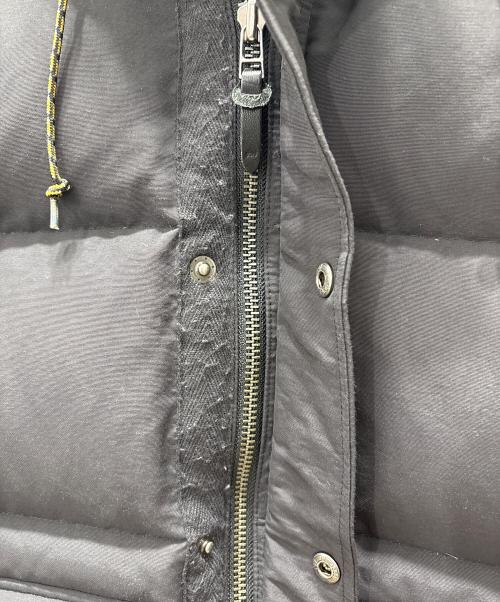 LEVI'S（リーバイス）LEVI'S (リーバイス) MOUNTAIN DOWN HOODIE ブラック サイズ:Sの古着・服飾アイテム