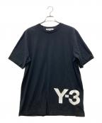 Y-3ワイスリー）の古着「M CH1 SS TEE」｜ブラック