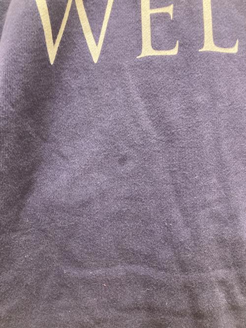 JOURNAL STANDARD relume（ジャーナルスタンダード レリューム）JOURNAL STANDARD relume (ジャーナルスタンダード レリューム) 2WAYロゴスウェット ネイビー サイズ:Fの古着・服飾アイテム