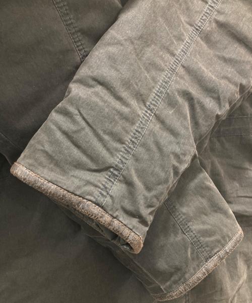 Bugatti（ブガッティ）Bugatti (ブガッティ) 古着ミドルコート ブラウン サイズ:50の古着・服飾アイテム