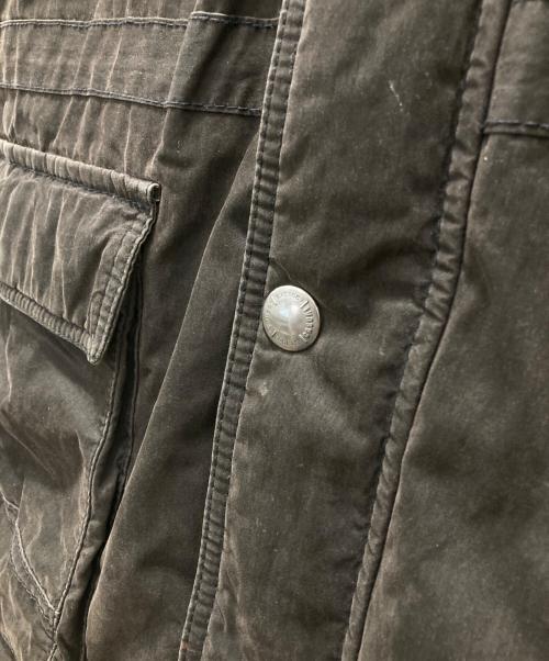 Bugatti（ブガッティ）Bugatti (ブガッティ) 古着ミドルコート ブラウン サイズ:50の古着・服飾アイテム