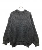 oldderby Knitwearオールドダービーニットウェア）の古着「ニット」｜グレー
