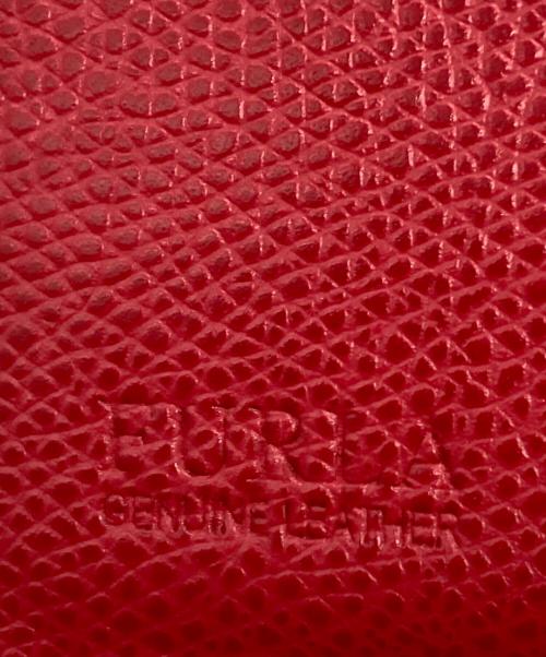 FURLA（フルラ）FURLA (フルラ) 2つ折り財布 ピンクの古着・服飾アイテム