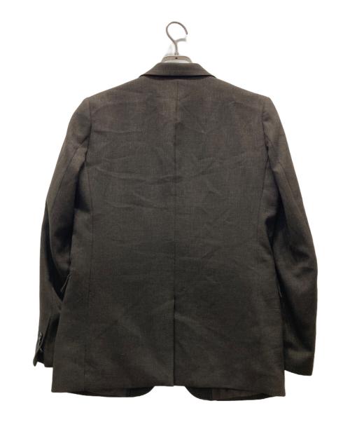 nano・universe（ナノ・ユニバース）nano・universe (ナノ・ユニバース) セットアップスーツ ブラウン サイズ:Sの古着・服飾アイテム