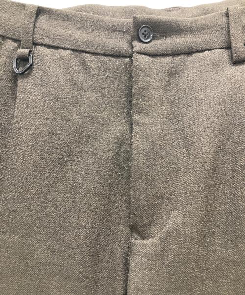 nano・universe（ナノ・ユニバース）nano・universe (ナノ・ユニバース) セットアップスーツ ブラウン サイズ:Sの古着・服飾アイテム