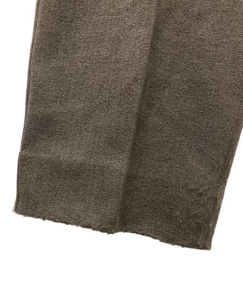 nano・universe（ナノ・ユニバース）nano・universe (ナノ・ユニバース) セットアップスーツ ブラウン サイズ:Sの古着・服飾アイテム