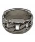 DIESEL (ディーゼル) リング シルバー サイズ:19号：5000円