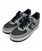 NIKEナイキ）の古着「ローカットスニーカー」｜シルバー