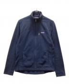 Patagoniaパタゴニア）の古着「フリース マイクロDジャケット」｜ネイビー