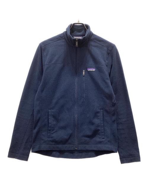 Patagonia（パタゴニア）Patagonia (パタゴニア) フリース マイクロDジャケット ネイビー サイズ:XSの古着・服飾アイテム