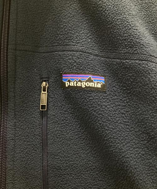 Patagonia（パタゴニア）Patagonia (パタゴニア) フリース マイクロDジャケット ネイビー サイズ:XSの古着・服飾アイテム