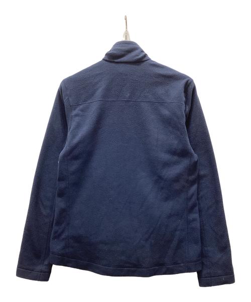 Patagonia（パタゴニア）Patagonia (パタゴニア) フリース マイクロDジャケット ネイビー サイズ:XSの古着・服飾アイテム