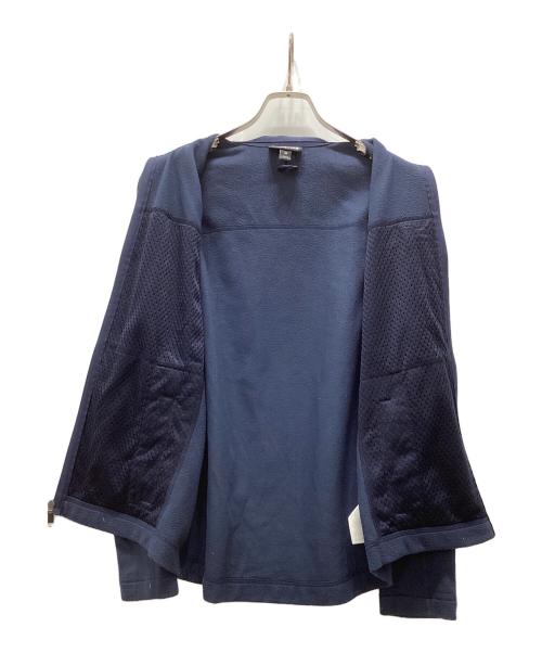 Patagonia（パタゴニア）Patagonia (パタゴニア) フリース マイクロDジャケット ネイビー サイズ:XSの古着・服飾アイテム