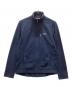 Patagonia（パタゴニア）の古着「フリース マイクロDジャケット」｜ネイビー