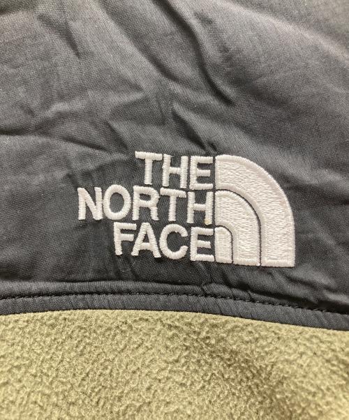 THE NORTH FACE（ザ ノース フェイス）THE NORTH FACE (ザ ノース フェイス) MOUNTAIN VERSA MICRO JACKET カーキ サイズ:Lの古着・服飾アイテム