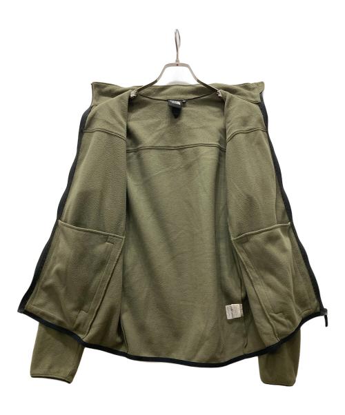 THE NORTH FACE（ザ ノース フェイス）THE NORTH FACE (ザ ノース フェイス) MOUNTAIN VERSA MICRO JACKET カーキ サイズ:Lの古着・服飾アイテム