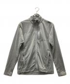 MAMMUTマムート）の古着「エクスクルージョン ジャケット」｜グレー
