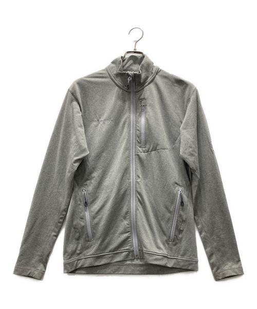 MAMMUT（マムート）MAMMUT (マムート) エクスクルージョン ジャケット グレー サイズ:Mの古着・服飾アイテム