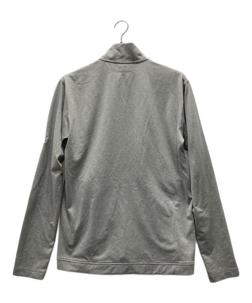 MAMMUT（マムート）MAMMUT (マムート) エクスクルージョン ジャケット グレー サイズ:Mの古着・服飾アイテム