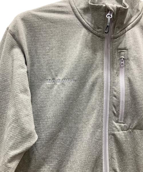 MAMMUT（マムート）MAMMUT (マムート) エクスクルージョン ジャケット グレー サイズ:Mの古着・服飾アイテム