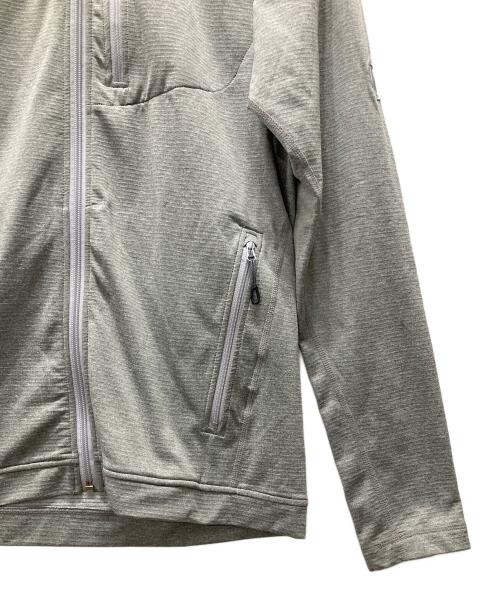 MAMMUT（マムート）MAMMUT (マムート) エクスクルージョン ジャケット グレー サイズ:Mの古着・服飾アイテム