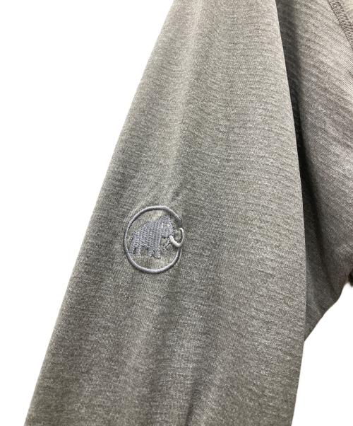 MAMMUT（マムート）MAMMUT (マムート) エクスクルージョン ジャケット グレー サイズ:Mの古着・服飾アイテム