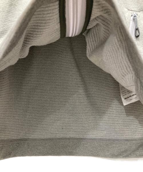 MAMMUT（マムート）MAMMUT (マムート) エクスクルージョン ジャケット グレー サイズ:Mの古着・服飾アイテム