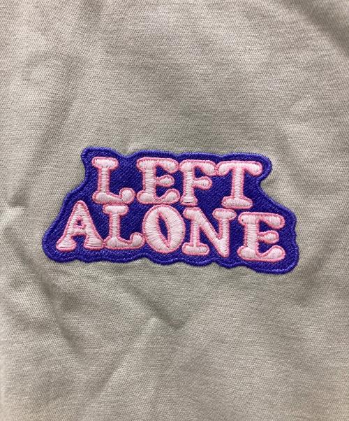 Left Alone（レフトアローン）Left Alone (レフトアローン) リバーシブルスタジャン グリーン サイズ:Mの古着・服飾アイテム