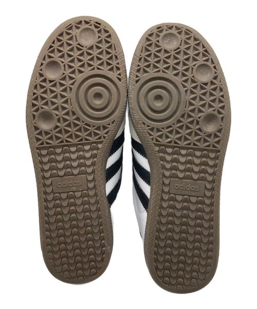 adidas（アディダス）adidas (アディダス) サンバ クラシック ホワイト サイズ:265の古着・服飾アイテム