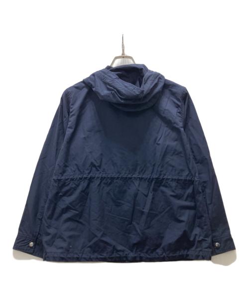 23区（ニジュウサンク）23区 (ニジュウサンク) マウンテンパーカー ネイビー サイズ:38の古着・服飾アイテム
