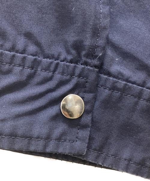 23区（ニジュウサンク）23区 (ニジュウサンク) マウンテンパーカー ネイビー サイズ:38の古着・服飾アイテム