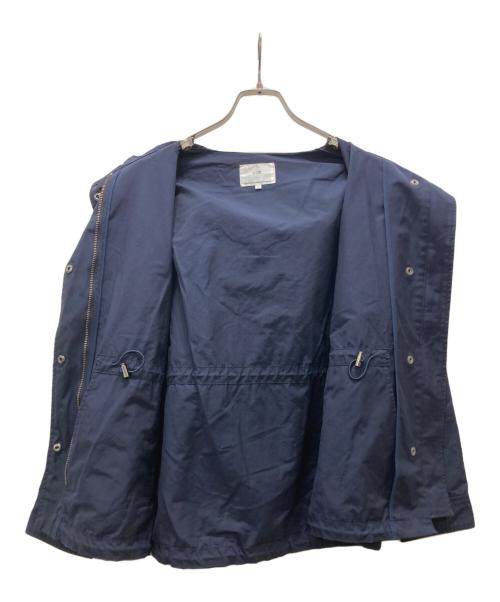 23区（ニジュウサンク）23区 (ニジュウサンク) マウンテンパーカー ネイビー サイズ:38の古着・服飾アイテム