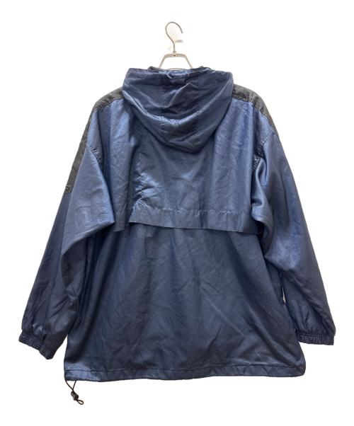 STARTER（スターター）STARTER (スターター) アノラックパーカー ネイビー サイズ:Lの古着・服飾アイテム