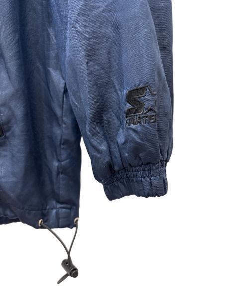 STARTER（スターター）STARTER (スターター) アノラックパーカー ネイビー サイズ:Lの古着・服飾アイテム