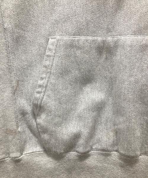 Champion REVERSE WEAVE（チャンピオン リバース ウィーブ）Champion REVERSE WEAVE (チャンピオン リバース ウィーブ) パーカー グレー サイズ:XLの古着・服飾アイテム