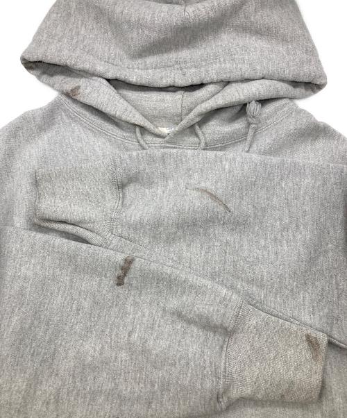 Champion REVERSE WEAVE（チャンピオン リバース ウィーブ）Champion REVERSE WEAVE (チャンピオン リバース ウィーブ) パーカー グレー サイズ:XLの古着・服飾アイテム