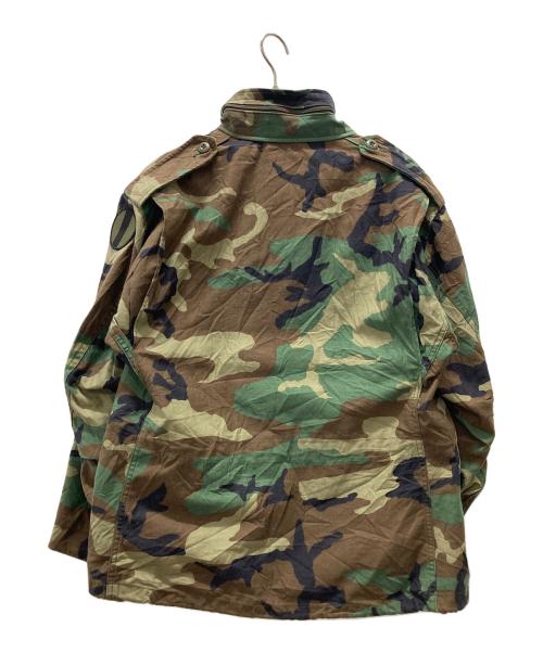 US ARMY（ユーエスアーミー）US ARMY (ユーエスアーミー) 90sフィールドジャケット カーキ サイズ:XSの古着・服飾アイテム