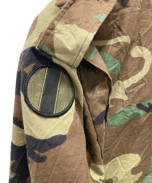 US ARMY（ユーエスアーミー）US ARMY (ユーエスアーミー) 90sフィールドジャケット カーキ サイズ:XSの古着・服飾アイテム