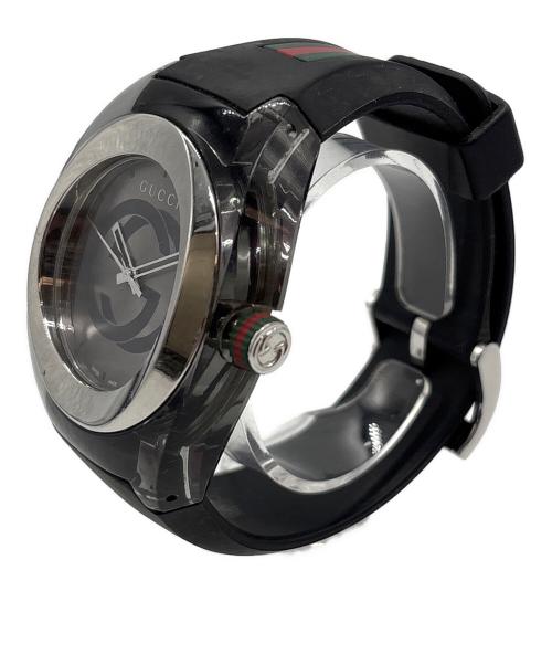 GUCCI（グッチ）GUCCI (グッチ) SYNCの古着・服飾アイテム