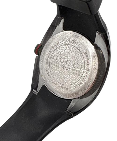 GUCCI（グッチ）GUCCI (グッチ) SYNCの古着・服飾アイテム