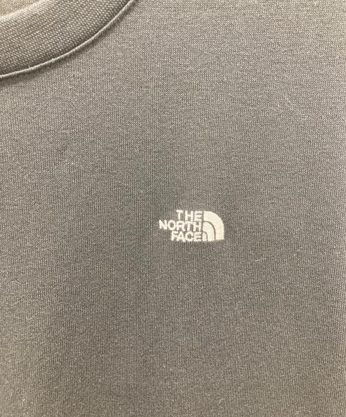 THE NORTH FACE（ザ ノース フェイス）THE NORTH FACE (ザ ノース フェイス) ショートスリーブワンピースクルー ブラック サイズ:Mの古着・服飾アイテム