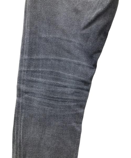 DSQUARED2（ディースクエアード）DSQUARED2 (ディースクエアード) デニムパンツ ブラック サイズ:XLの古着・服飾アイテム