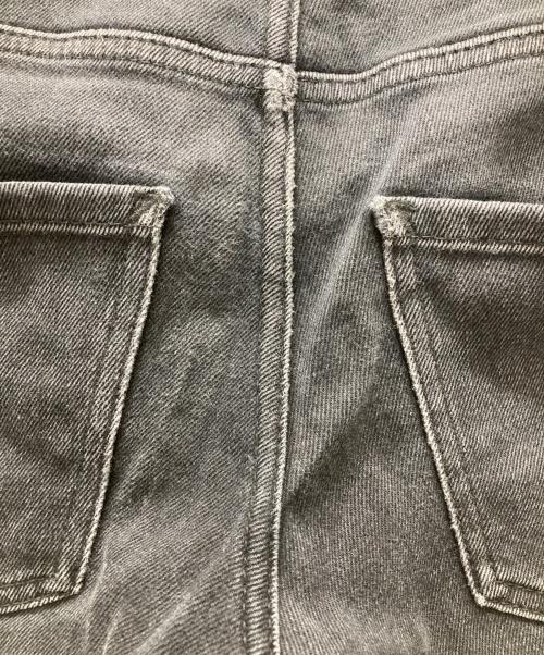 DSQUARED2（ディースクエアード）DSQUARED2 (ディースクエアード) デニムパンツ ブラック サイズ:XLの古着・服飾アイテム