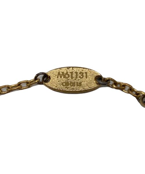 LOUIS VUITTON（ルイ ヴィトン）LOUIS VUITTON (ルイ ヴィトン) ブレスレット ゴールドの古着・服飾アイテム