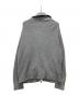 中古・古着 Calvin Klein Jeans (カルバンクラインジーンズ) ドライバーズニット グレー サイズ:L：5000円