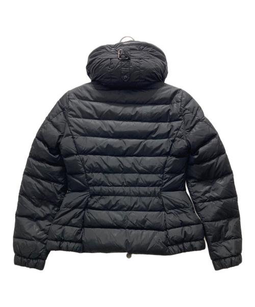MONCLER（モンクレール）MONCLER (モンクレール) ダウンジャケット ブラックの古着・服飾アイテム